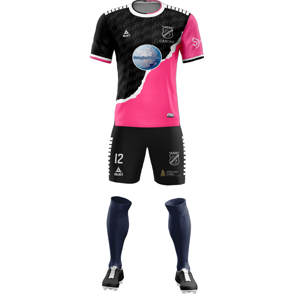 KIT GUARDA REDES INICIADOS